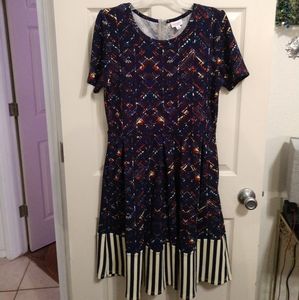 Lularoe Amelia Dress